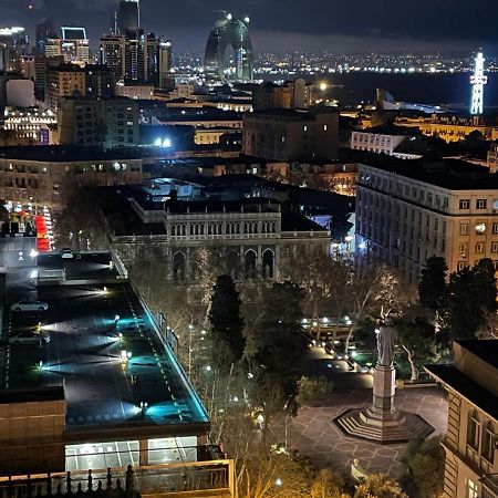 Central Apart Баку Екстериор снимка