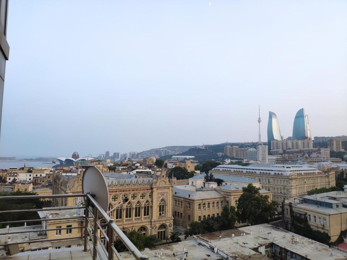 Central Apart Баку Екстериор снимка