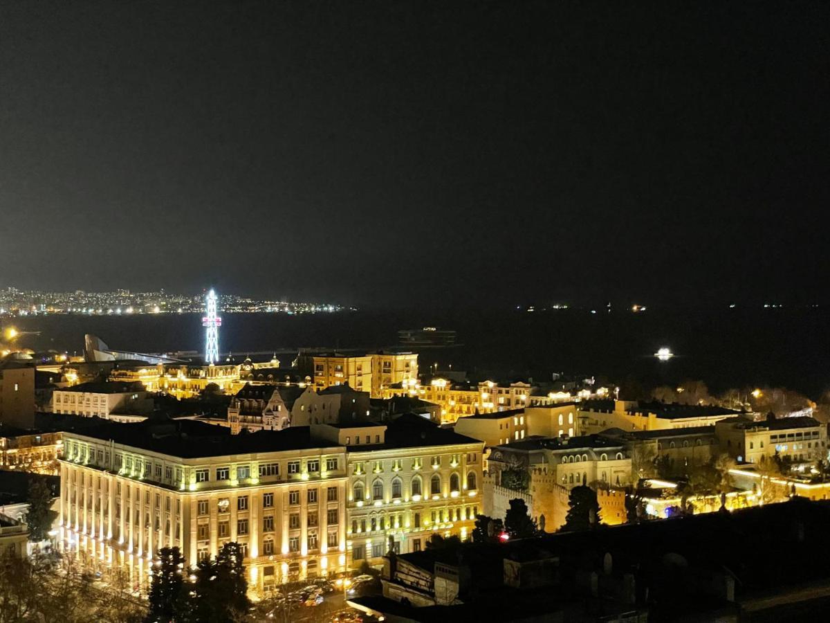 Central Apart Баку Екстериор снимка