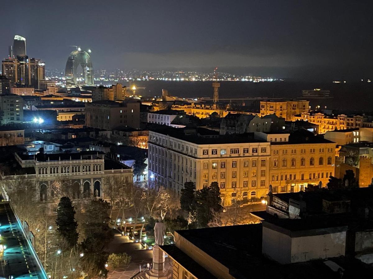 Central Apart Баку Екстериор снимка